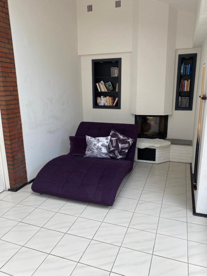 Apartments Benser-Hof Bensersiel Zewnętrze zdjęcie
