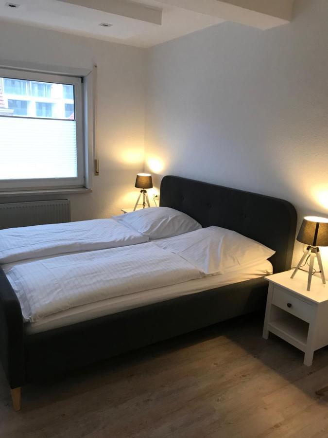 Apartments Benser-Hof Bensersiel Zewnętrze zdjęcie