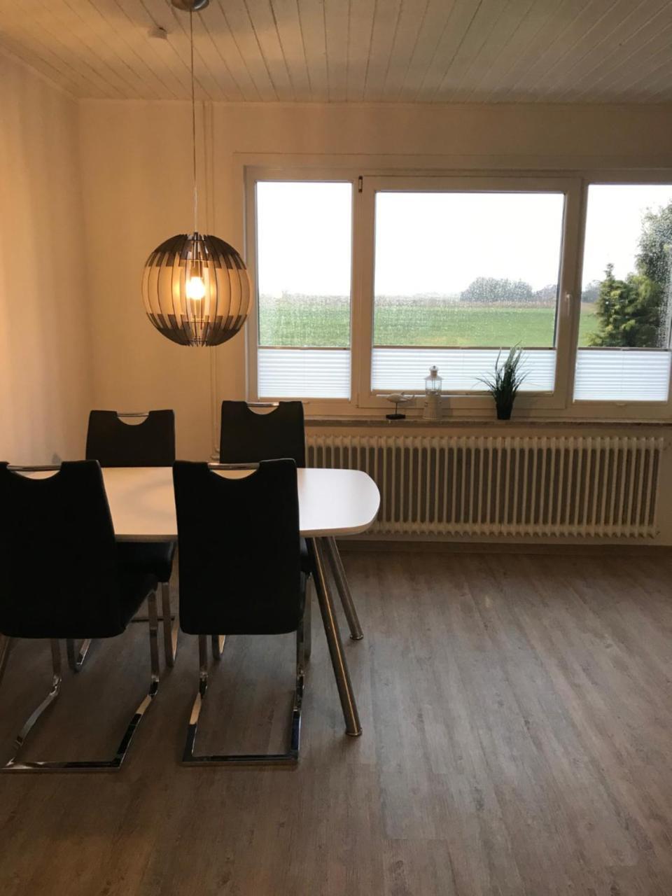 Apartments Benser-Hof Bensersiel Zewnętrze zdjęcie
