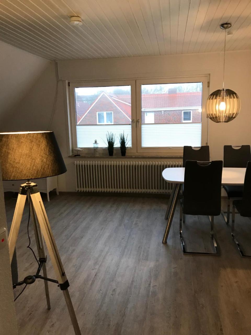 Apartments Benser-Hof Bensersiel Zewnętrze zdjęcie