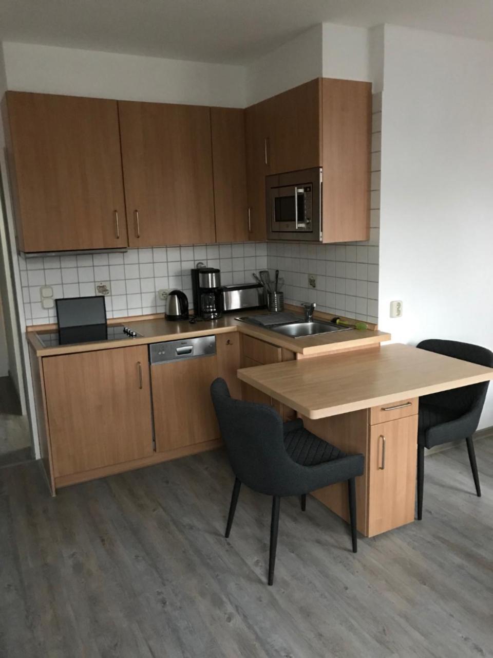 Apartments Benser-Hof Bensersiel Zewnętrze zdjęcie