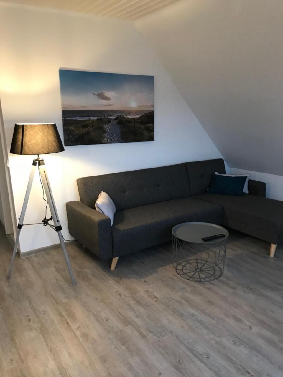 Apartments Benser-Hof Bensersiel Zewnętrze zdjęcie