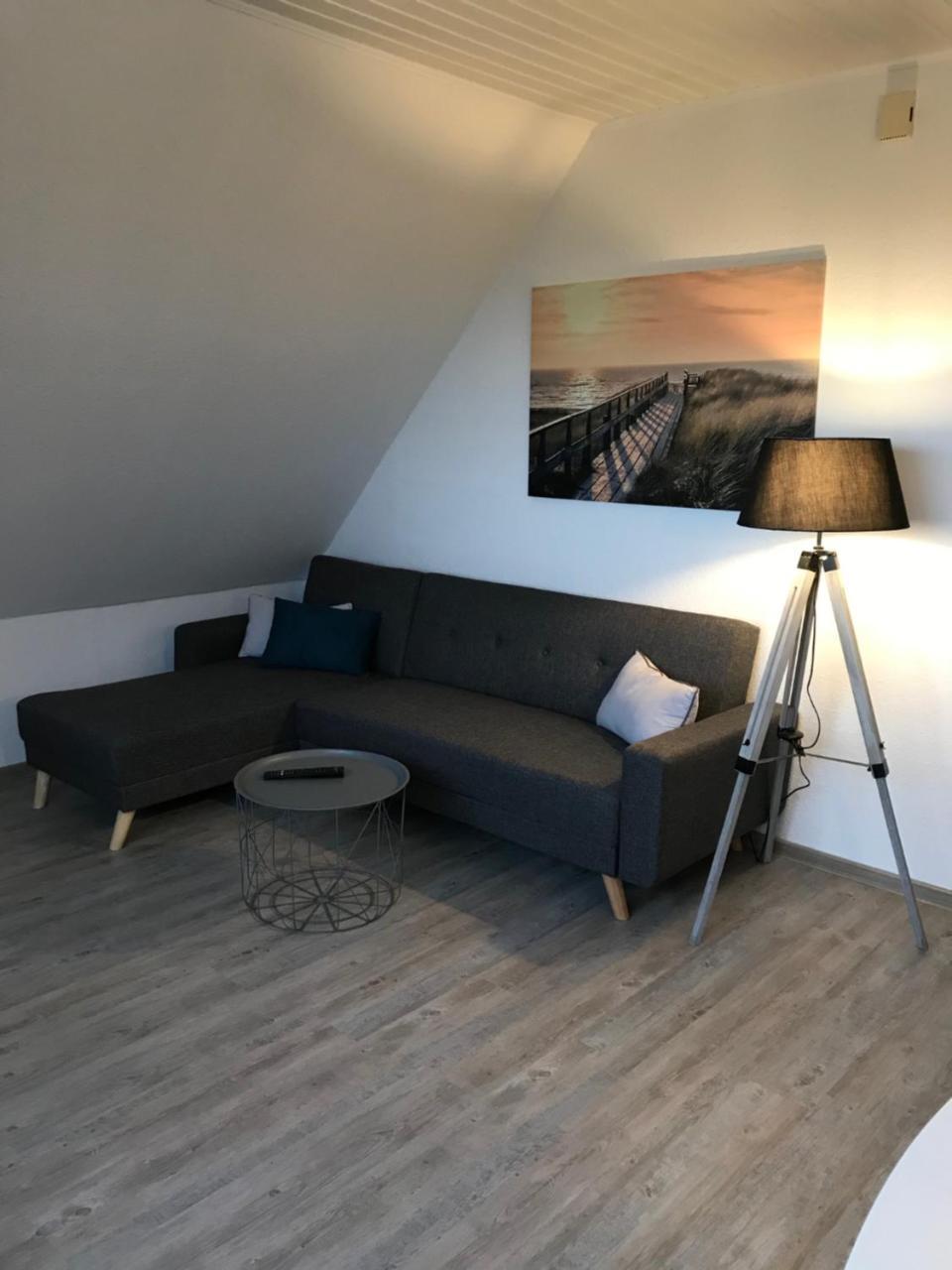 Apartments Benser-Hof Bensersiel Zewnętrze zdjęcie