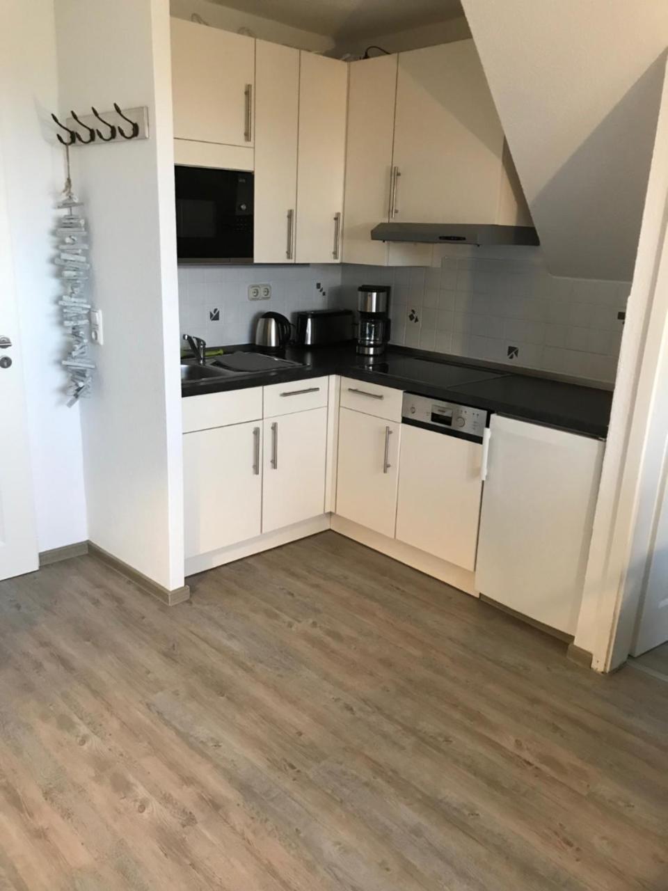 Apartments Benser-Hof Bensersiel Zewnętrze zdjęcie