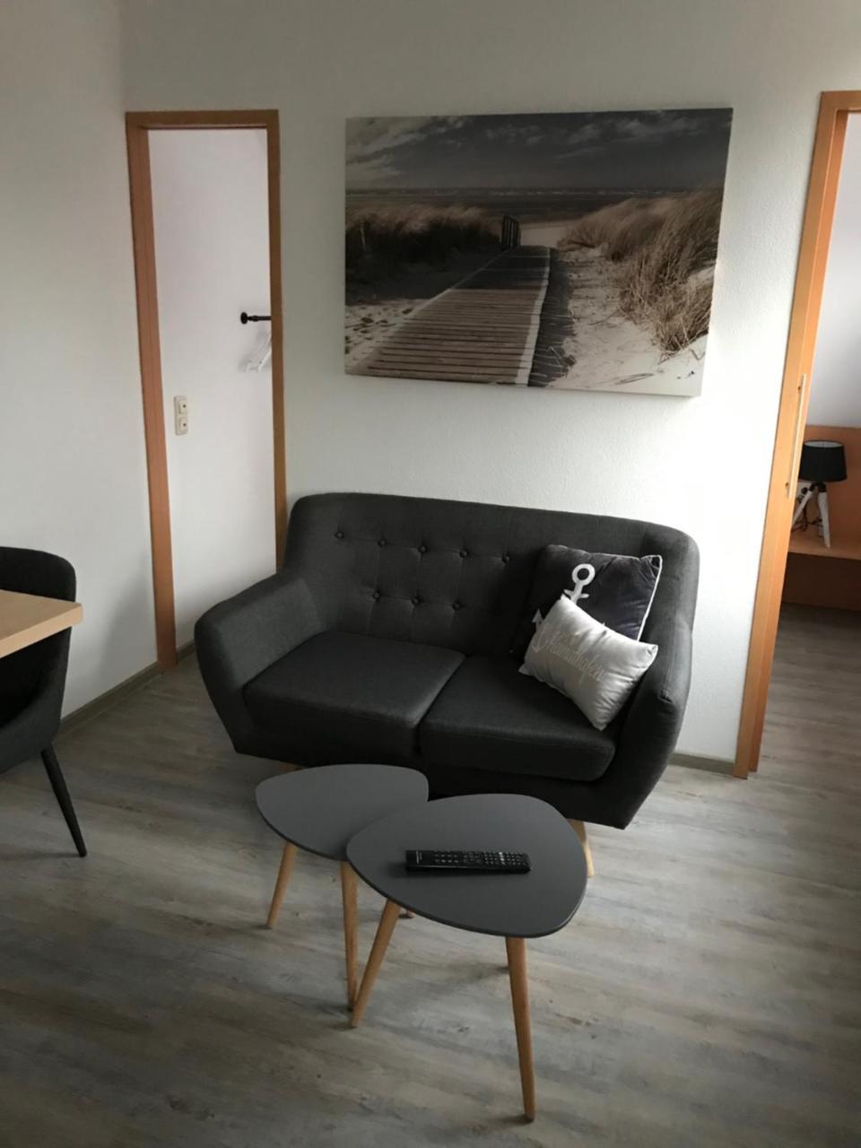 Apartments Benser-Hof Bensersiel Zewnętrze zdjęcie