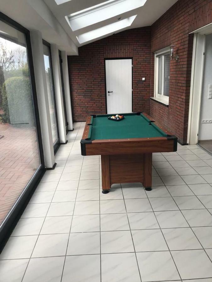 Apartments Benser-Hof Bensersiel Zewnętrze zdjęcie