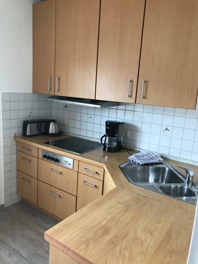 Apartments Benser-Hof Bensersiel Zewnętrze zdjęcie