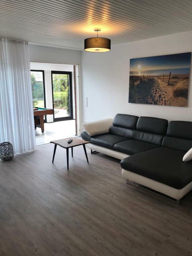 Apartments Benser-Hof Bensersiel Zewnętrze zdjęcie