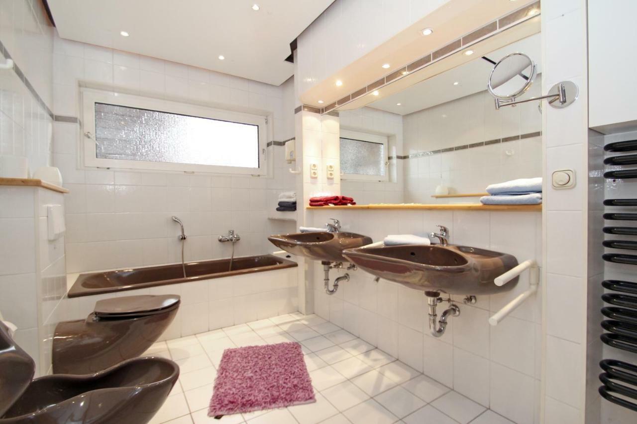 Apartments Benser-Hof Bensersiel Zewnętrze zdjęcie